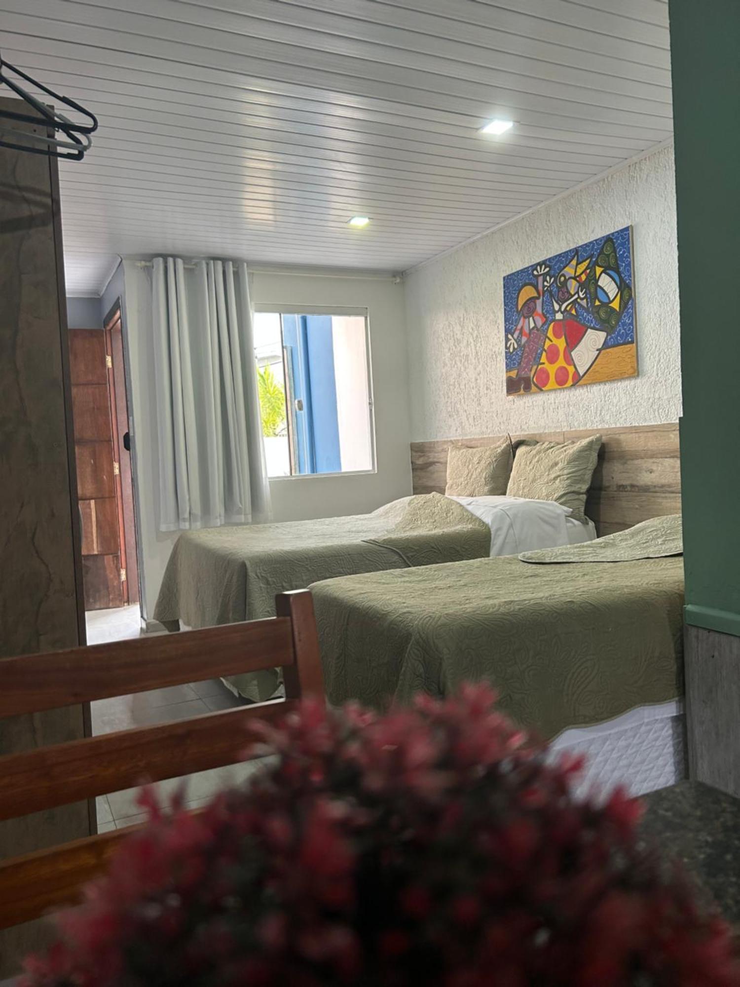 Recanto Do Sul - Campeche Florianópolis 외부 사진